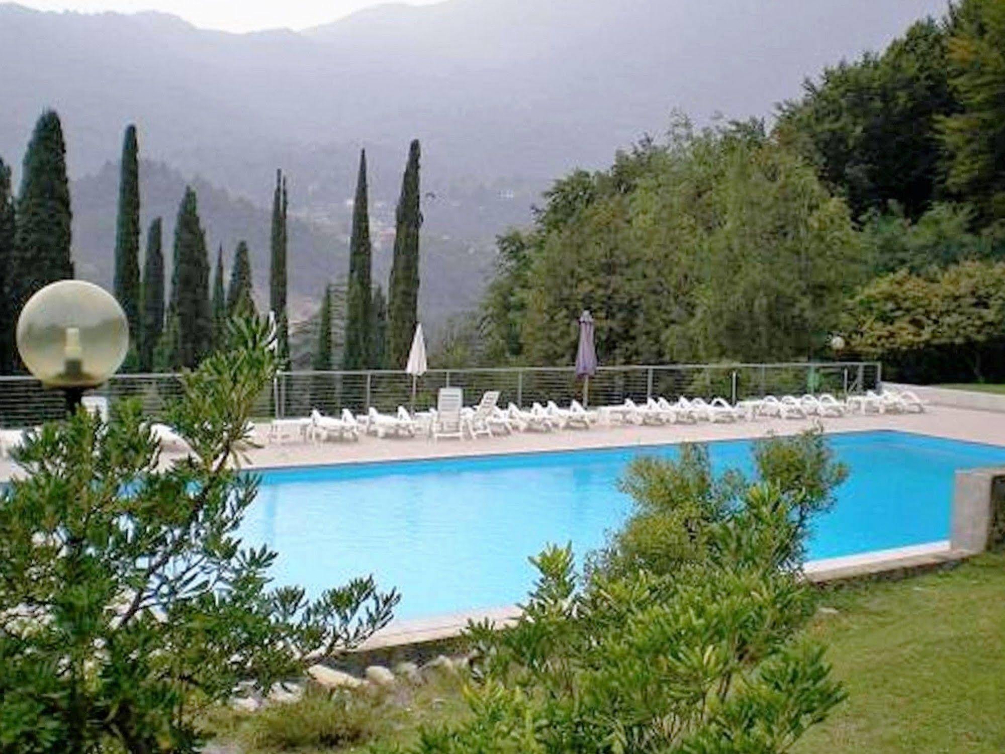 Le Terrazze Vista Lago Piscina Tennis Parking Wi-Fi Menaggio Exterior photo