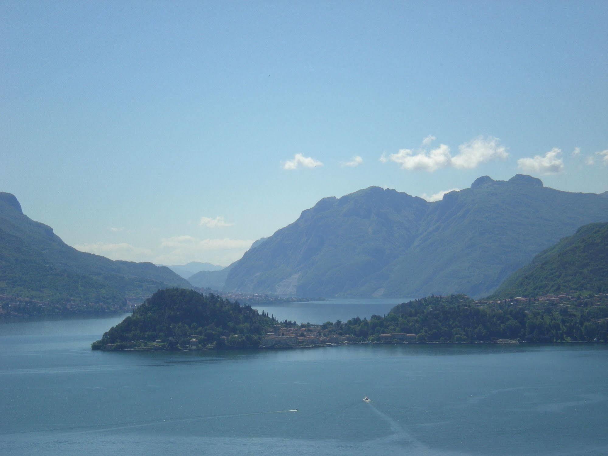 Le Terrazze Vista Lago Piscina Tennis Parking Wi-Fi Menaggio Exterior photo