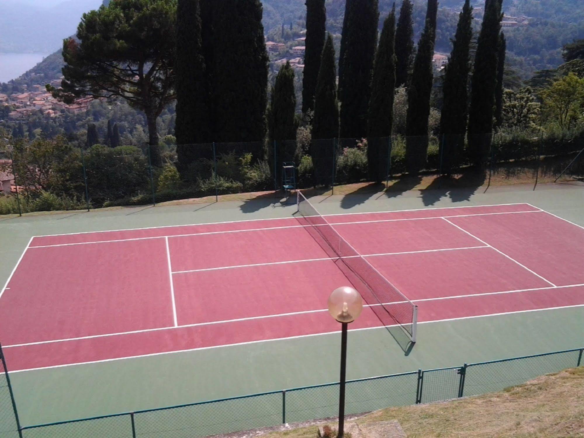Le Terrazze Vista Lago Piscina Tennis Parking Wi-Fi Menaggio Exterior photo